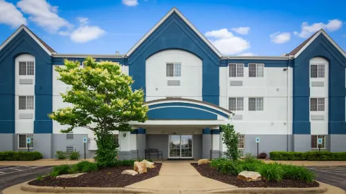 Best Western Plus Wausau-Rothschild Hotel
