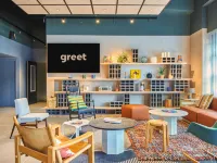 Greet Hotel  Paris Porte de la Chapelle - Aréna