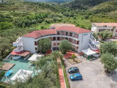 Il Villaggio Cylentos Hotel di 