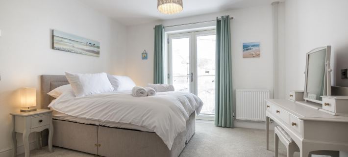 Milford Street - 5 Bed Holiday Home - Saundersfoot Ξενοδοχεία στην πόλη Saundersfoot