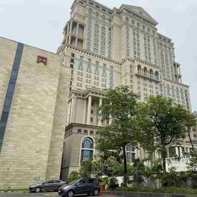 ITC Royal Bengal, a Luxury Collection Hotel, Kolkata Hotel Exterior