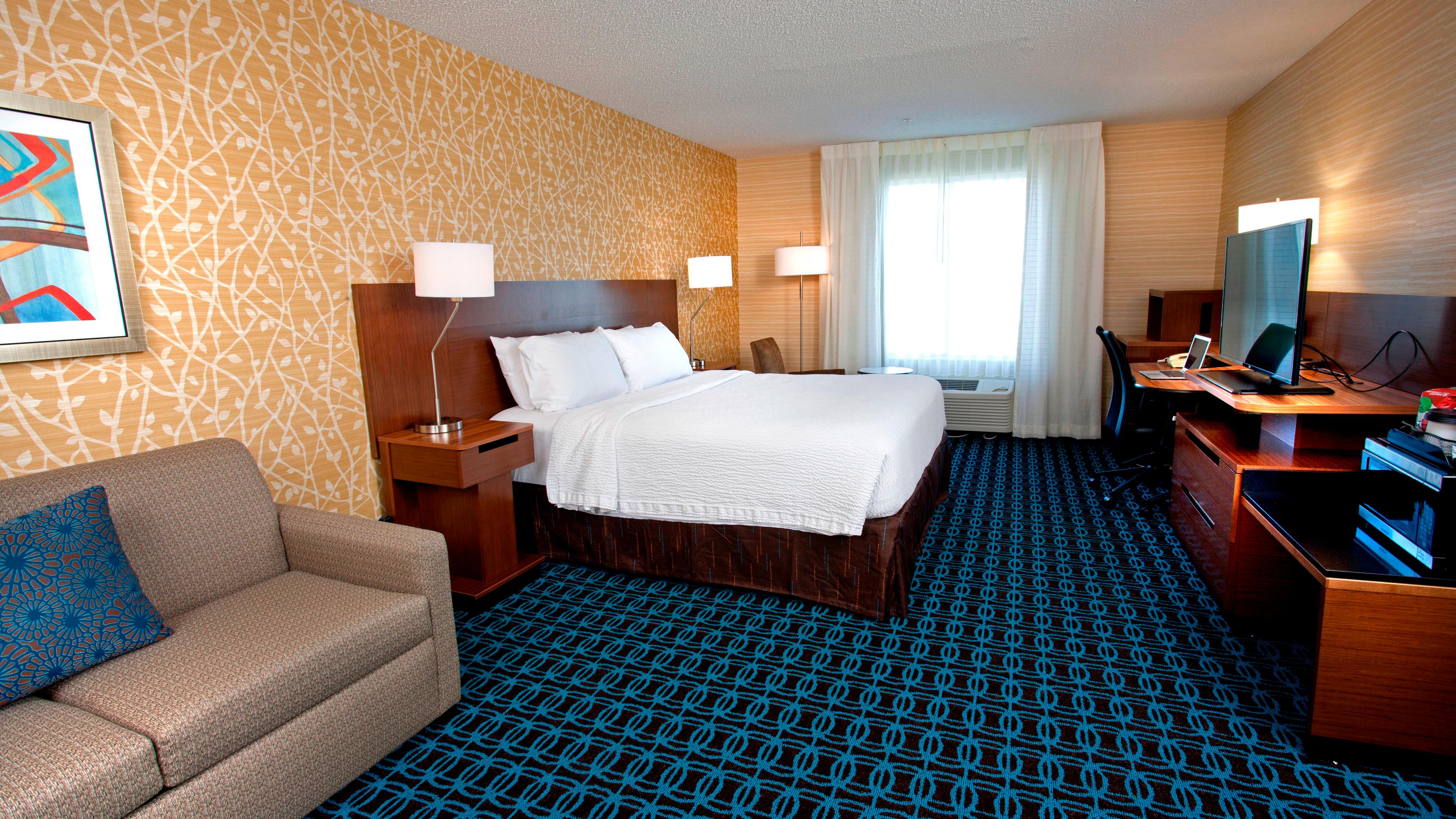 Fairfield Inn & Suites by Marriott Denver Aurora/Medical Center