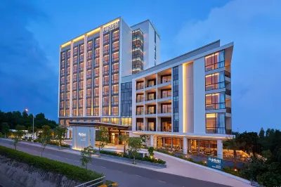 Fairfield by Marriott South Binh Duong Hotels in 