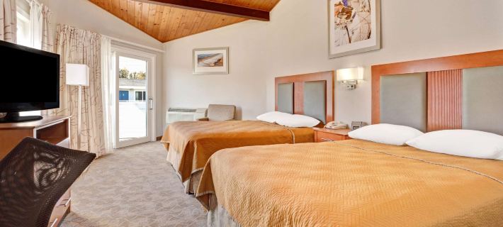 Travelodge by Wyndham Mill Valley/Sausalito Hotels in Marin County