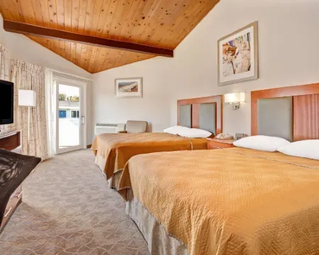 Travelodge by Wyndham Mill Valley/Sausalito Hotels in Mill Valley