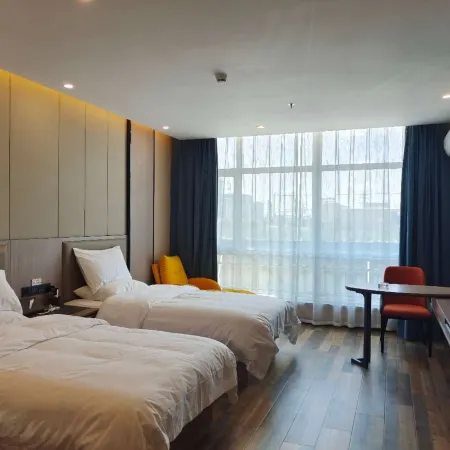 Grand Hyatt Silk Road