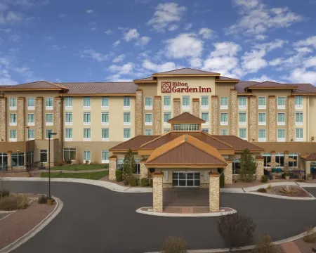 Hilton Garden Inn Gallup Hotels in Gallup