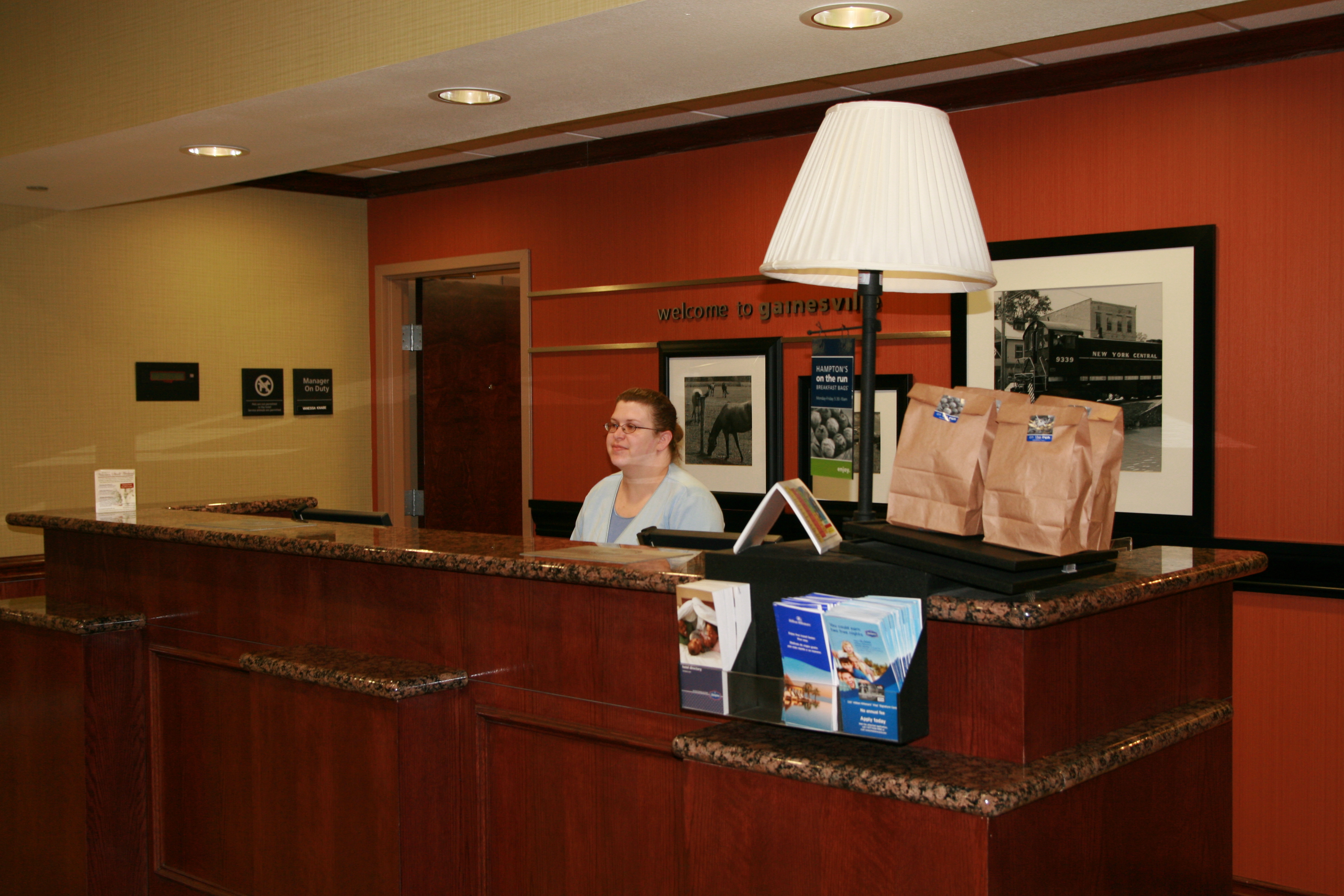 Hampton Inn & Suites Gainesville