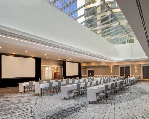 Hilton Portland Downtown Featured Photos