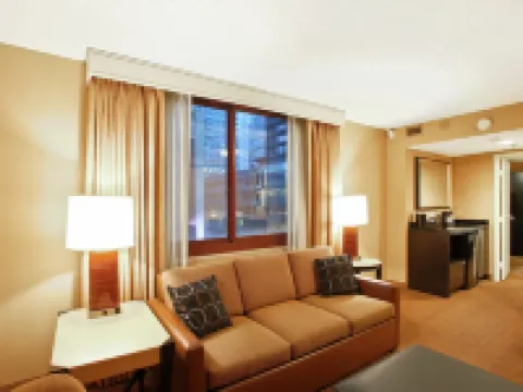 Embassy Suites by Hilton Chicago Downtown River North シカゴのホテル