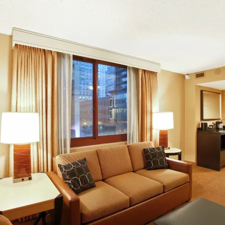 Embassy Suites by Hilton Chicago Downtown River North