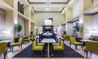 Hampton Inn & Suites Lake Jackson-Clute