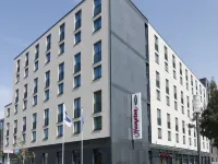 Hampton by Hilton Frankfurt City Centre Messe 도이체 뵈르제 AG 주변 호텔