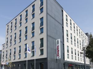 Hampton by Hilton Frankfurt City Centre