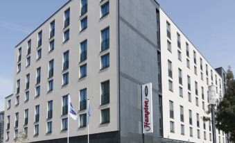 Hampton by Hilton Frankfurt City Centre Messe