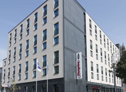 Hotels Near Ganni Store Frankfurt In Frankfurt - 2022 Hotels | Trip.com