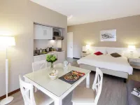 Aparthotel Adagio Rome Vatican - balcon
