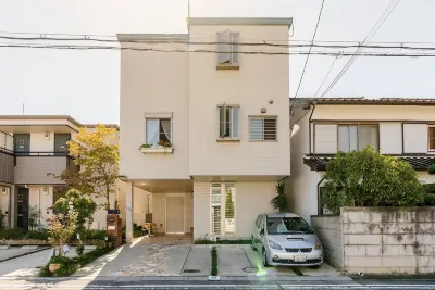 A Room Where You Can Spend a Relaxing and Elegant 기타노다 주변 호텔