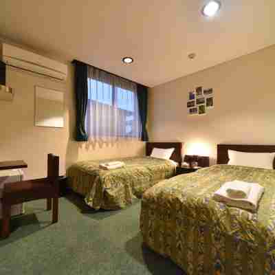 日立諾瑪德飯店 Rooms