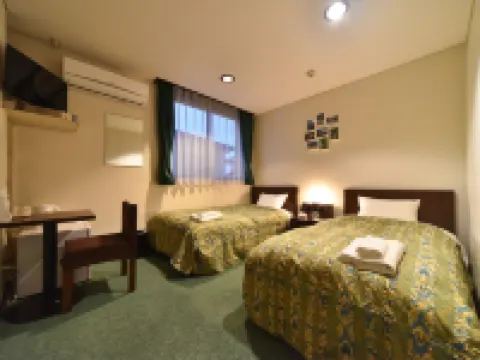 ホテルノマド日立 日立市のホテル