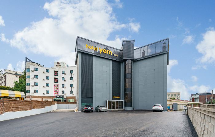 Cheonan Yam Cheonan Shinbu Branch