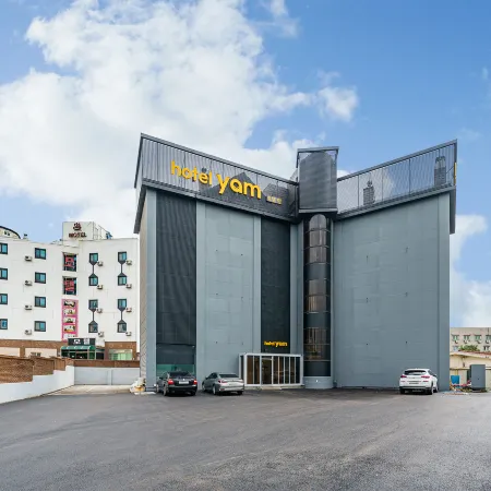 Cheonan Yam Cheonan Shinbu Branch