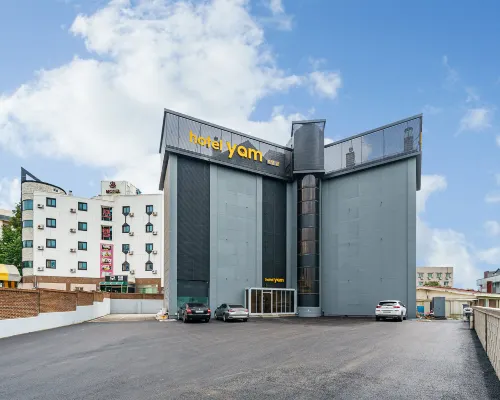 Cheonan Yam Cheonan Shinbu Branch โรงแรมในชอนัน-ชี