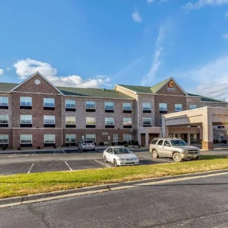 Quality Inn High Point - Archdale