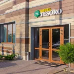 Tesoro 飯店 頓河畔羅斯托夫住宿飯店
