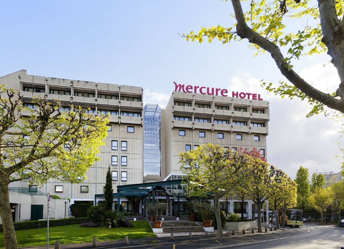 Mercure Paris Porte de Versailles Expo-Paris Updated 2022 Room  Price-Reviews & Deals | Trip.com