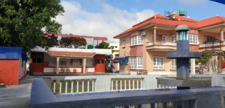 London House Resort Hoteles en 