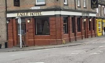 Eagle Hotel Luton Airport