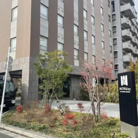 hotel MONday Haneda Airport