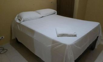 Apartahotel Next Nivel - Queen Room with AC