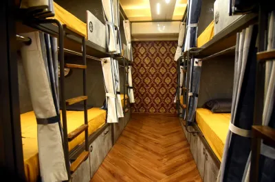 Charyana Lady Dorms