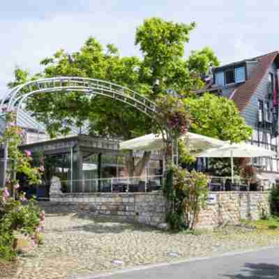 Hotel An der Wasserburg Hotel Exterior