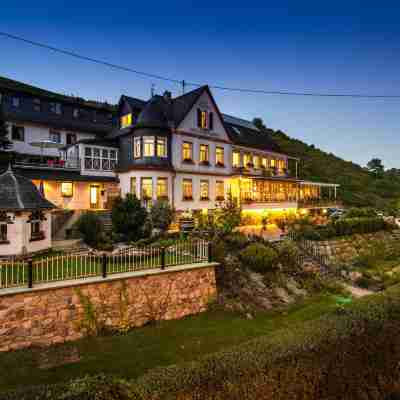 Hotel Weinberg-Schlößchen Hotel Exterior