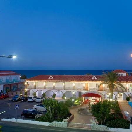Hospedium Hotel Continental