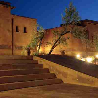 Terres d'Amanar Hotel Exterior