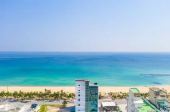 Gangneung Raise Your Eyes Pension Hotels in Gangneung-si