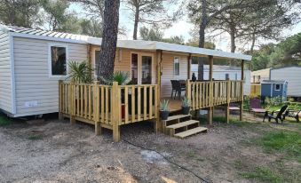 Mobile Home 65927 TyBreizh Holidays at the Oasis Village 4 Star
