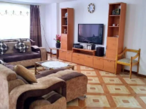 Casas Danadri Como En Casa Hoteles en Riobamba