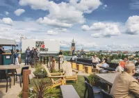 Original Sokos Hotel Wiklund - ที่มีบาร์