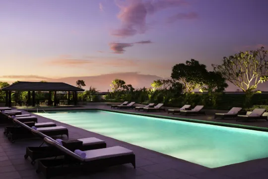 Fairmont Jakarta