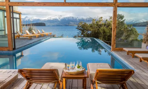 Correntoso Lake & River Hotel