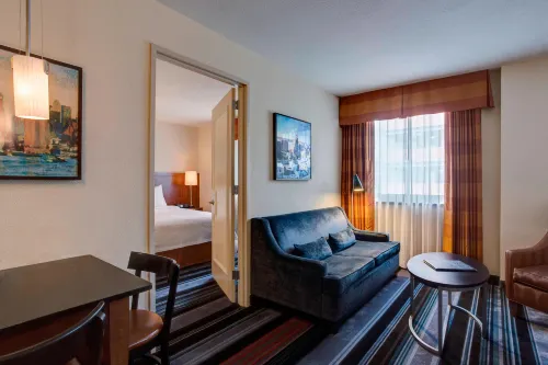 Residence Inn New York Manhattan/Times Square - 3-Star