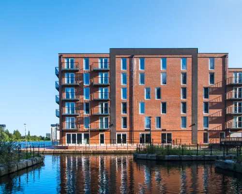 Staybridge Suites CARDIFF by IHG Hotels in Butetown