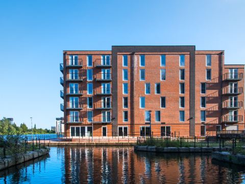 Staybridge Suites CARDIFF by IHG