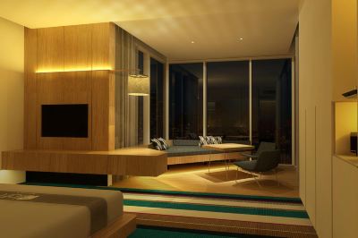 Penthouse Suite