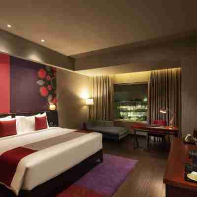 班加羅爾高普蘭購物中心美爵飯店 Rooms